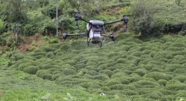 Zirai Odasından İlaçlama Dron Sertifika Kursu