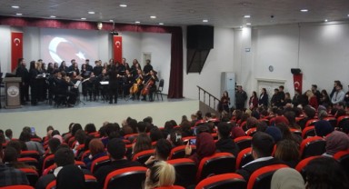 18 Mart Çanakkale Zaferi ve Şehitleri Anma programı düzenlendi