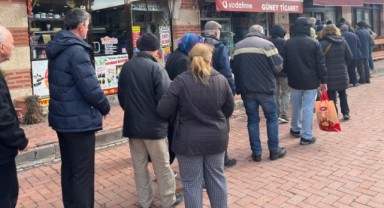 Açık Cezaevi Satış Mağazasına rağbet