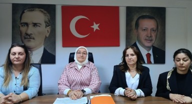 “AK Parti 2002’den bu yana kadınların hayatın içerisinde olmasına öncü oldu”