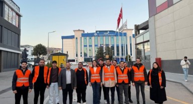 AK Parti Edirne Gençlik Kolları'nın 'iftara 5 Kala' geleneği devam ediyor