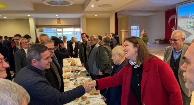 AK Parti Edirne Teşkilatı İftar Programında Buluştu