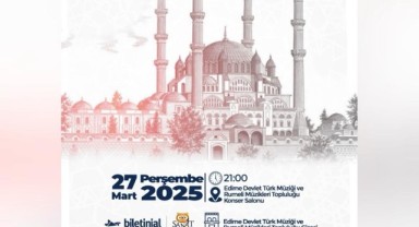 “AŞK-I RAMAZAN” konseri düzenlenecek