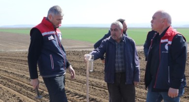 Ayçiçeği verimlilik çalışmaları hız kesmeden devam ediyor