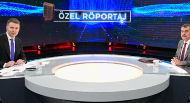 Bakan Tekin, soruları yanıtladı