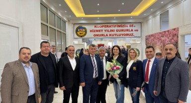Başkan Ayhan Can ve yönetimi ibra edildi