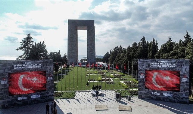 Çanakkale Zaferi programı belli oldu