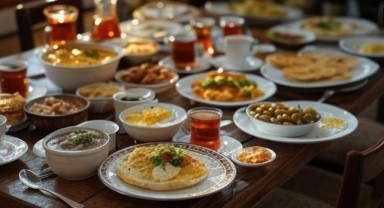 Diyetisyenden ramazan tavsiyeleri