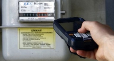 Doğalgaz şirketinden abonelere teşekkür