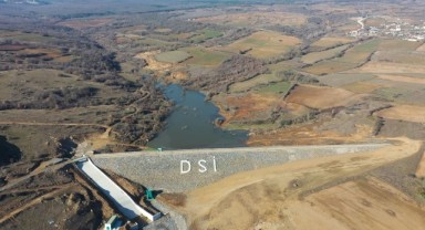 DSİ’den Edirne’ye 57 milyar yatırım