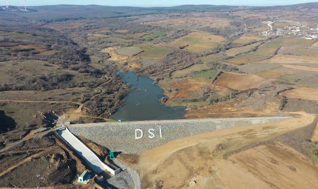 DSİ’den Edirne’ye 57 milyar yatırım