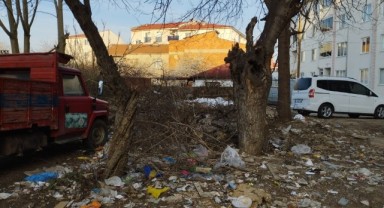 Edirne'de çöp sorununa çare bulunamıyor