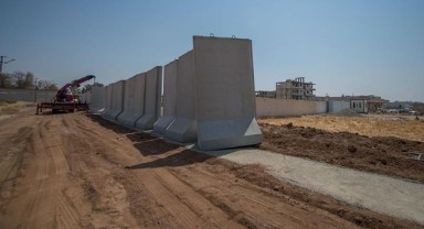 Edirne’de sınırda önlemler artıyor