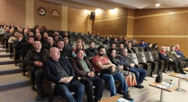 Edirne Tarım İl Müdürlüğü destekleri anlattı