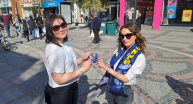 Genç Fenerbahçeli Kadınlar 8 Mart’ı kutladı