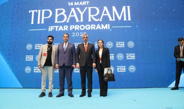 Hekimler ve sağlık çalışanlarının bir araya geldi