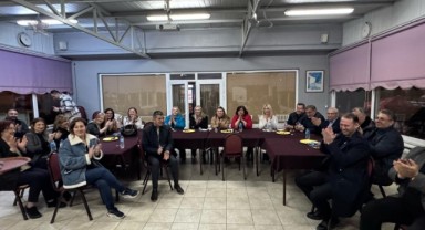 İba, “Beyazay Derneği’nin yeni yönetimi hayırlı olsun”