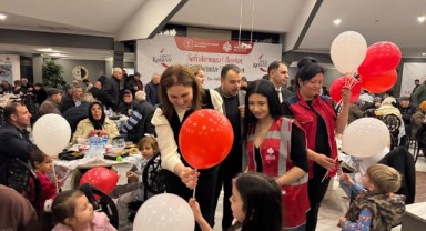 İba iftarını vatandaşlarla açmaya devam etti