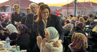 İba,”Ramazan ayının bereketini ve dayanışma ruhunu hep birlikte yaşadık”