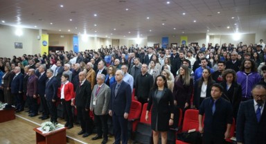 İklim değişikliğinin olumsuzlukları konuşuldu