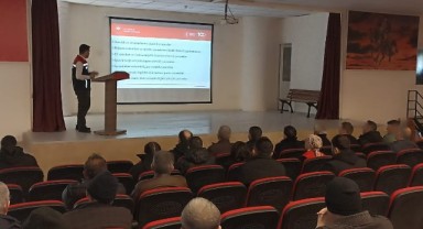 İpsala’da kırsal kalkınma destekleri üreticilere anlatıldı