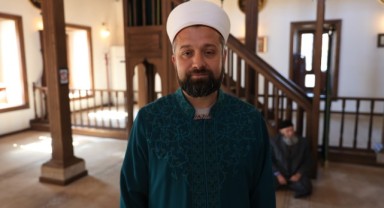 İtikafa girenler ramazanın son günlerini yoğun ibadetle geçiriyor