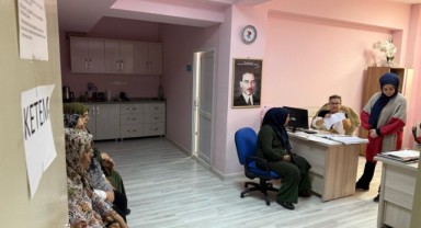 Keşan’da ücretsiz olarak taramalardan devam ediyor