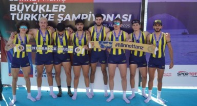 Kıyasıya rekabette kazananlara kupaları verildi