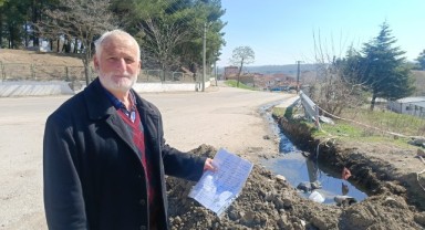 Mahalle sakinleri isyanda: Belediyeye dilekçe verdiler, seslerini duyuramadılar