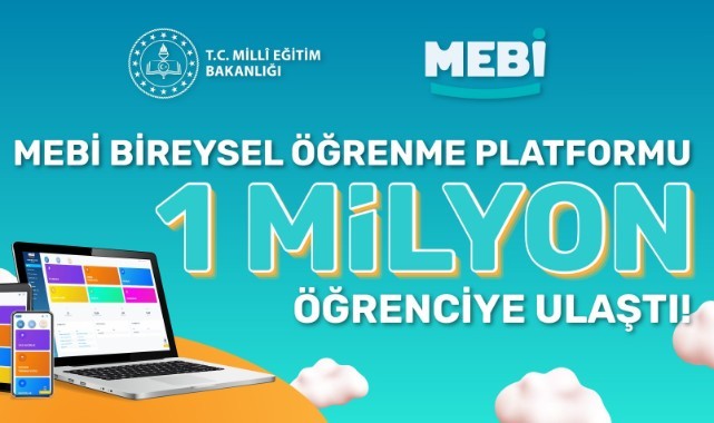 MEBİ öğrencilerin bireysel öğrenme yetisini artırıyor
