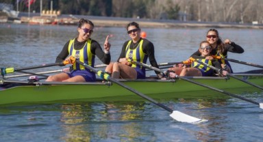 Meriç Nehri Türkiye'nin su sporları merkezi olacak