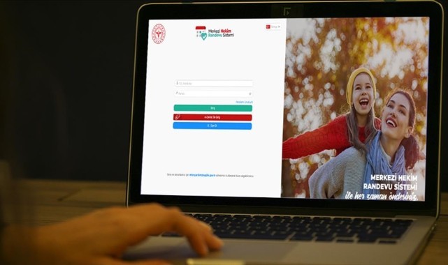 MHRS üzerinden 2 milyardan fazla randevu verildi