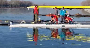 Şampiyona 150'yi aşkın sporcu ile Başladı