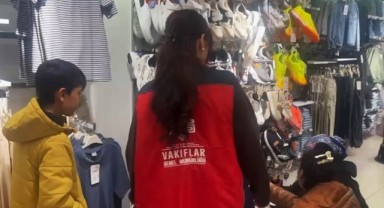Saraç, “Çocuklarımızın yüzlerinde gördüğümüz sevinç bizi mutlu etti”