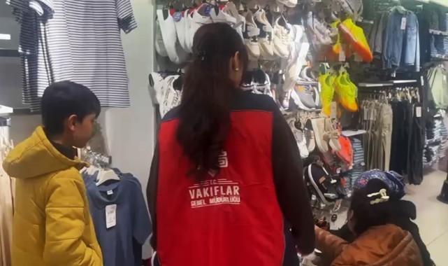 Saraç, “Çocuklarımızın yüzlerinde gördüğümüz sevinç bizi mutlu etti”