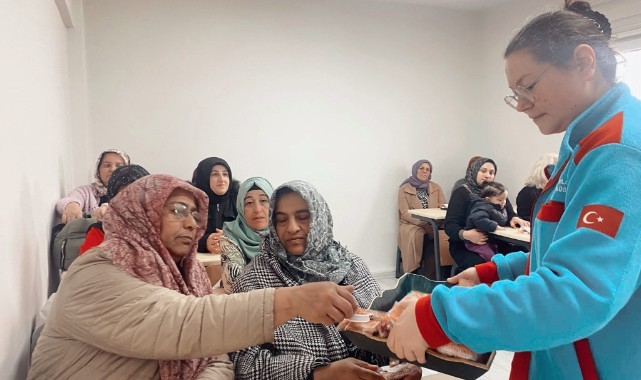 Şehitler anısına mevlit okutuldu