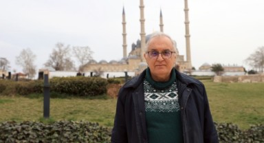 Selimiye Camisi ihtişamıyla 450 yıldır ilgi görüyor