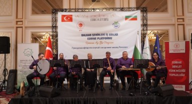 Sofya’da iftar programı düzenlendi