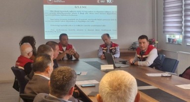 Süloğlu’nda destekleme programı bilgilendirmesi