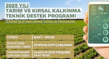 Tarım ve Kırsal Kalkınma Teknik Destek Programı