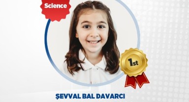TED Edirne Koleji öğrencileri dünya birincisi ve üçüncüsü oldu