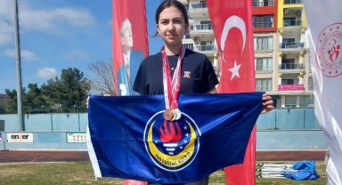 TED’li öğrencilerden Atletizm dereceleri