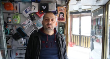 Telefon ve tablet hırsızlığı güvenlik kamerasında