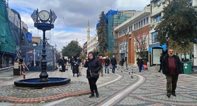 Termometreler 21 dereceye yükselecek