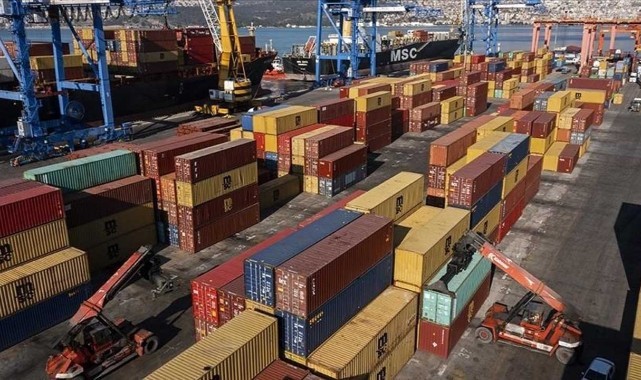 Trakya'dan geçen ay 270.9 milyon dolarlık ihracat yapıldı