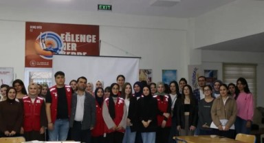 “Tütünsüz Hayat, Bağımsız Yaşam!” eğitimleri devam ediyor