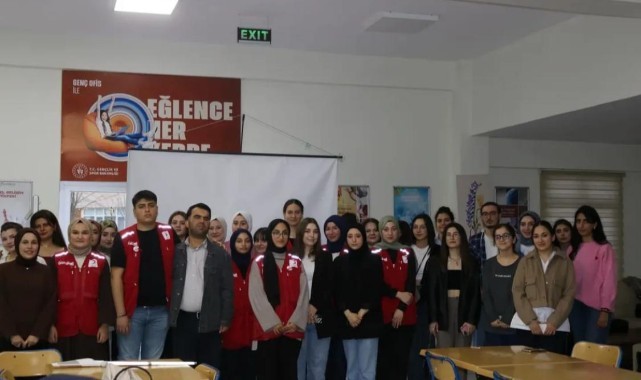 “Tütünsüz Hayat, Bağımsız Yaşam!” eğitimleri devam ediyor