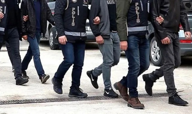 Uyuşturucuyla yakalanan 7 şüpheliye gözaltı
