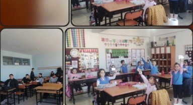 Uzunköprü’de “Kırk Hadis Kartelası” Dağıtıldı