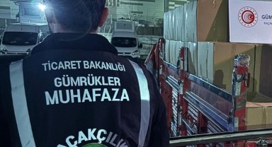 Zehir tacirlerine geçit yok